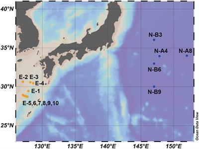 Marine Group II Euryarchaeota Contribute to the Archaeal Lipid Pool in Northwestern Pacific Ocean Surface Waters